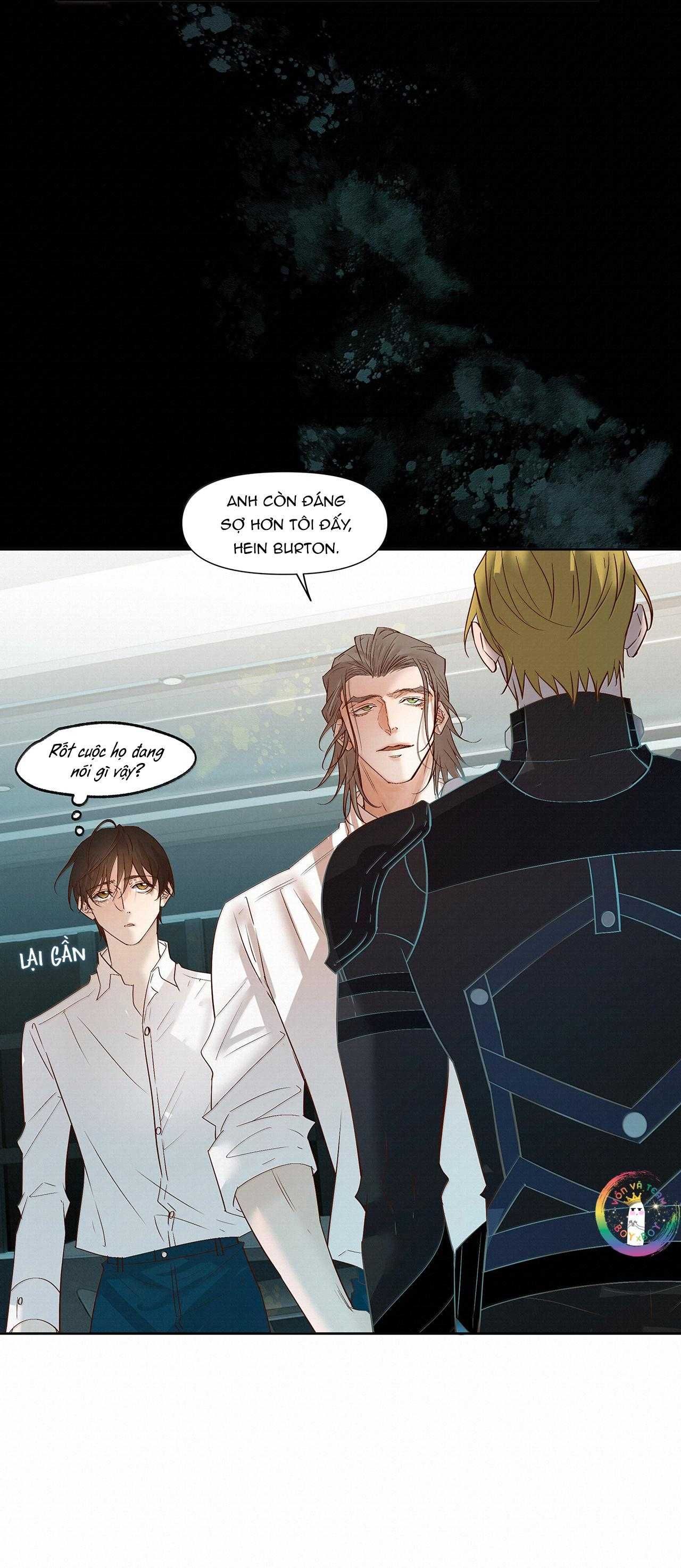 Trỗi Dậy Từ Tro Tàn - Chương 63 - Trang 10