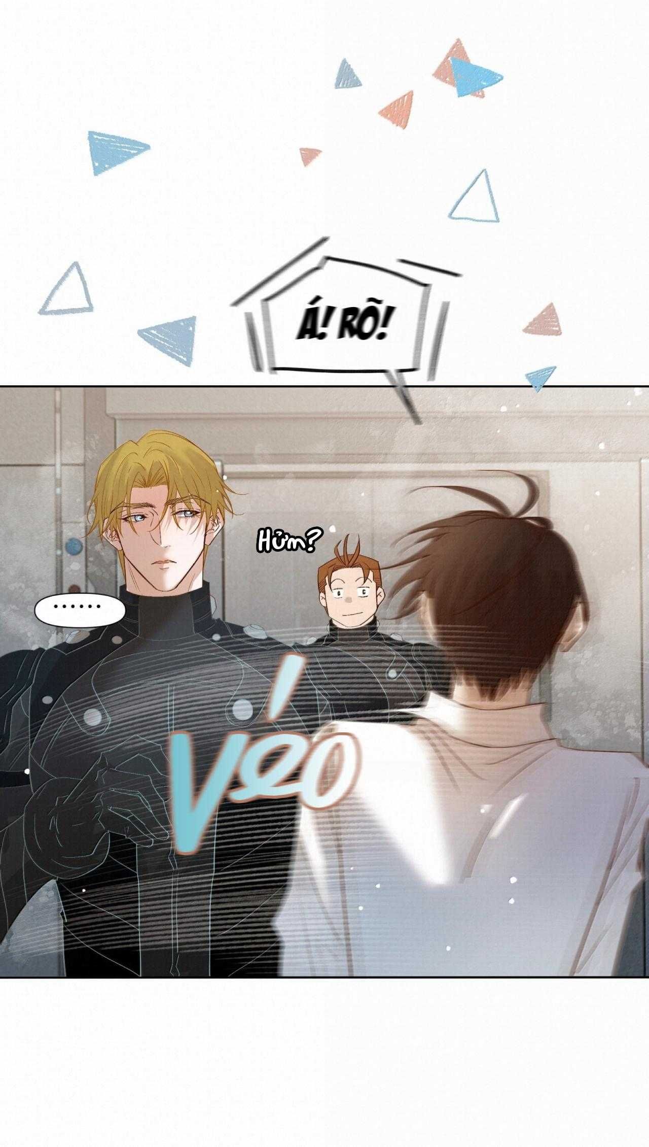 Trỗi Dậy Từ Tro Tàn - Chương 64 - Trang 20