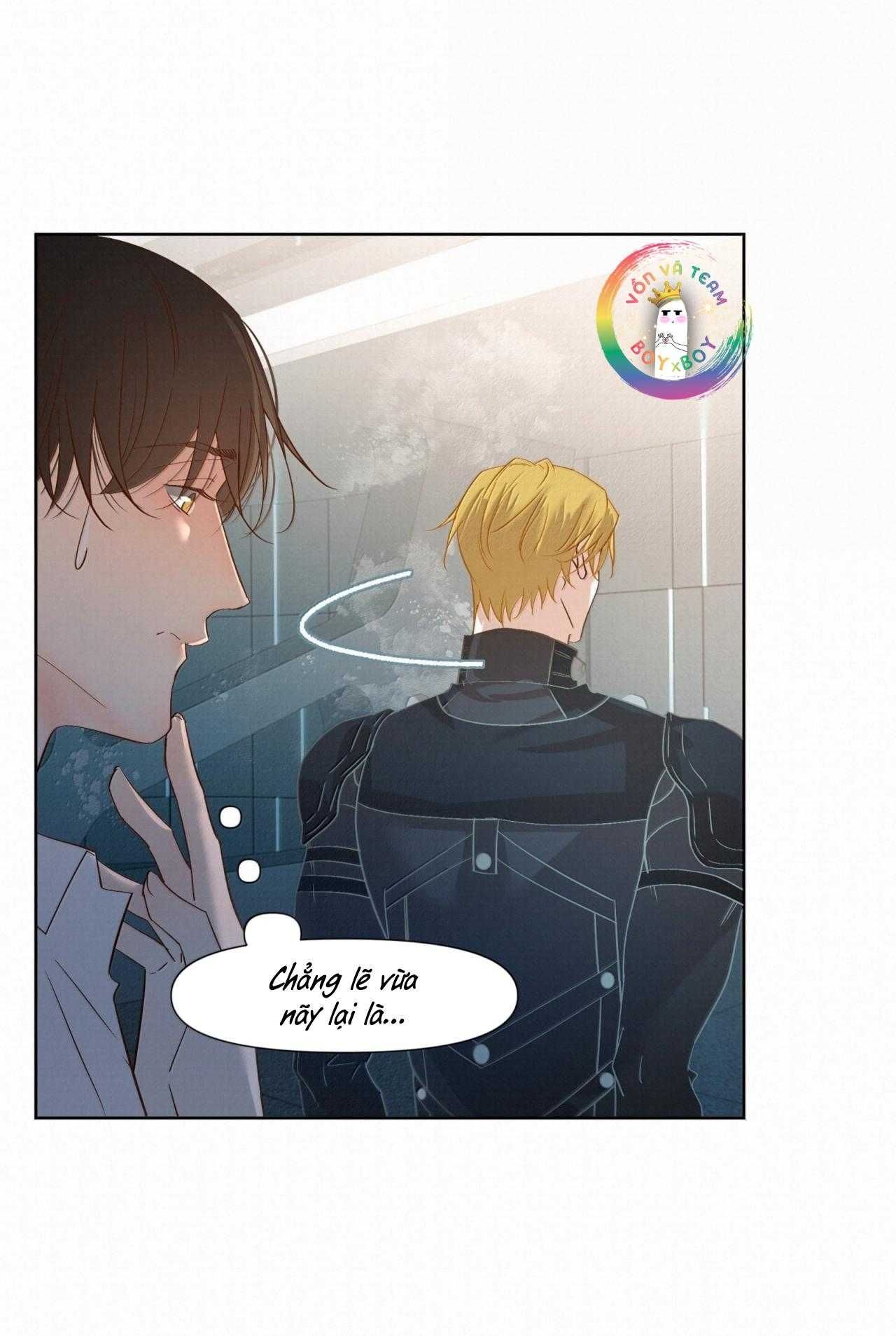 Trỗi Dậy Từ Tro Tàn - Chương 64 - Trang 21