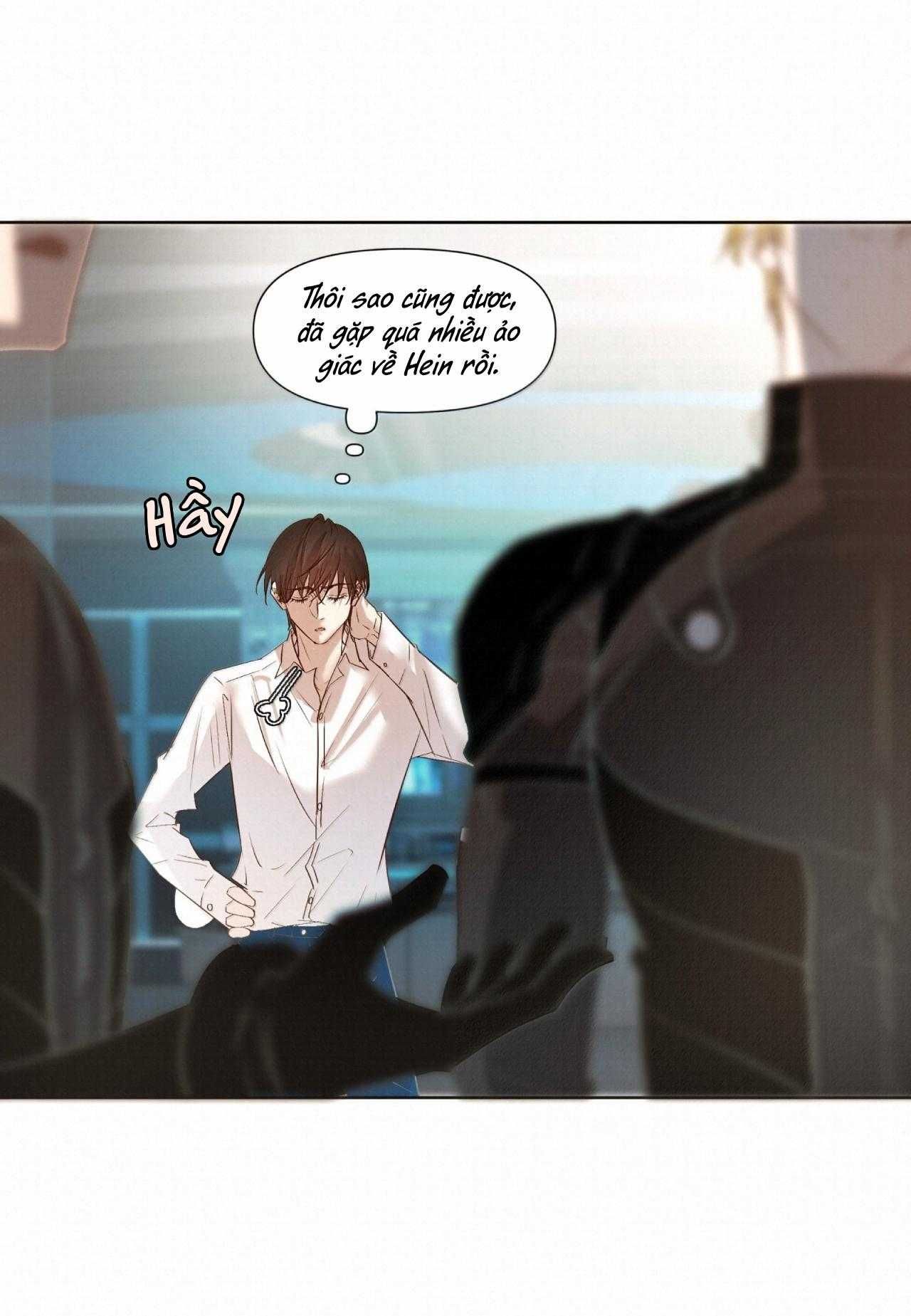 Trỗi Dậy Từ Tro Tàn - Chương 64 - Trang 22