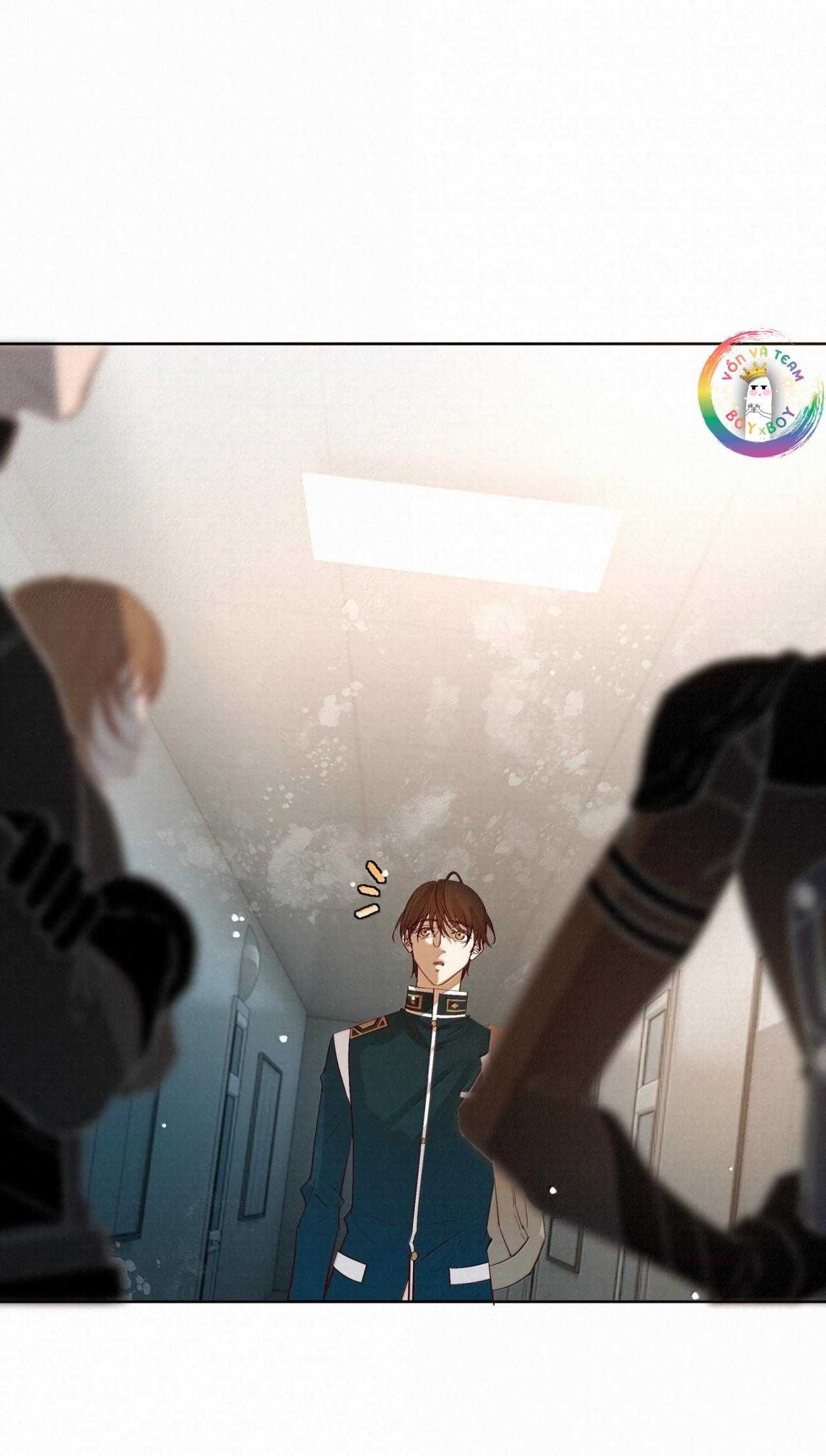 Trỗi Dậy Từ Tro Tàn - Chương 64 - Trang 24