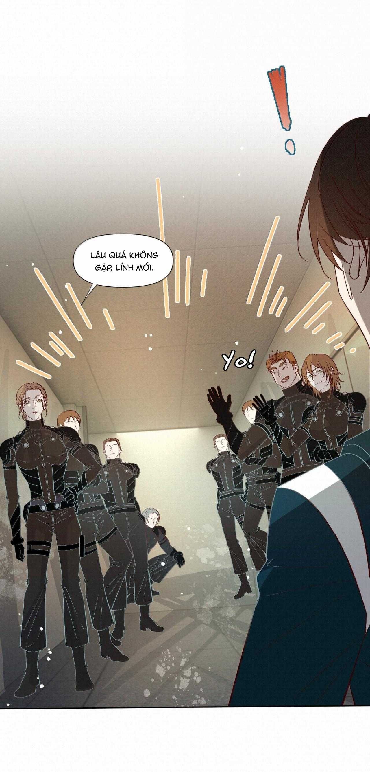 Trỗi Dậy Từ Tro Tàn - Chương 64 - Trang 25