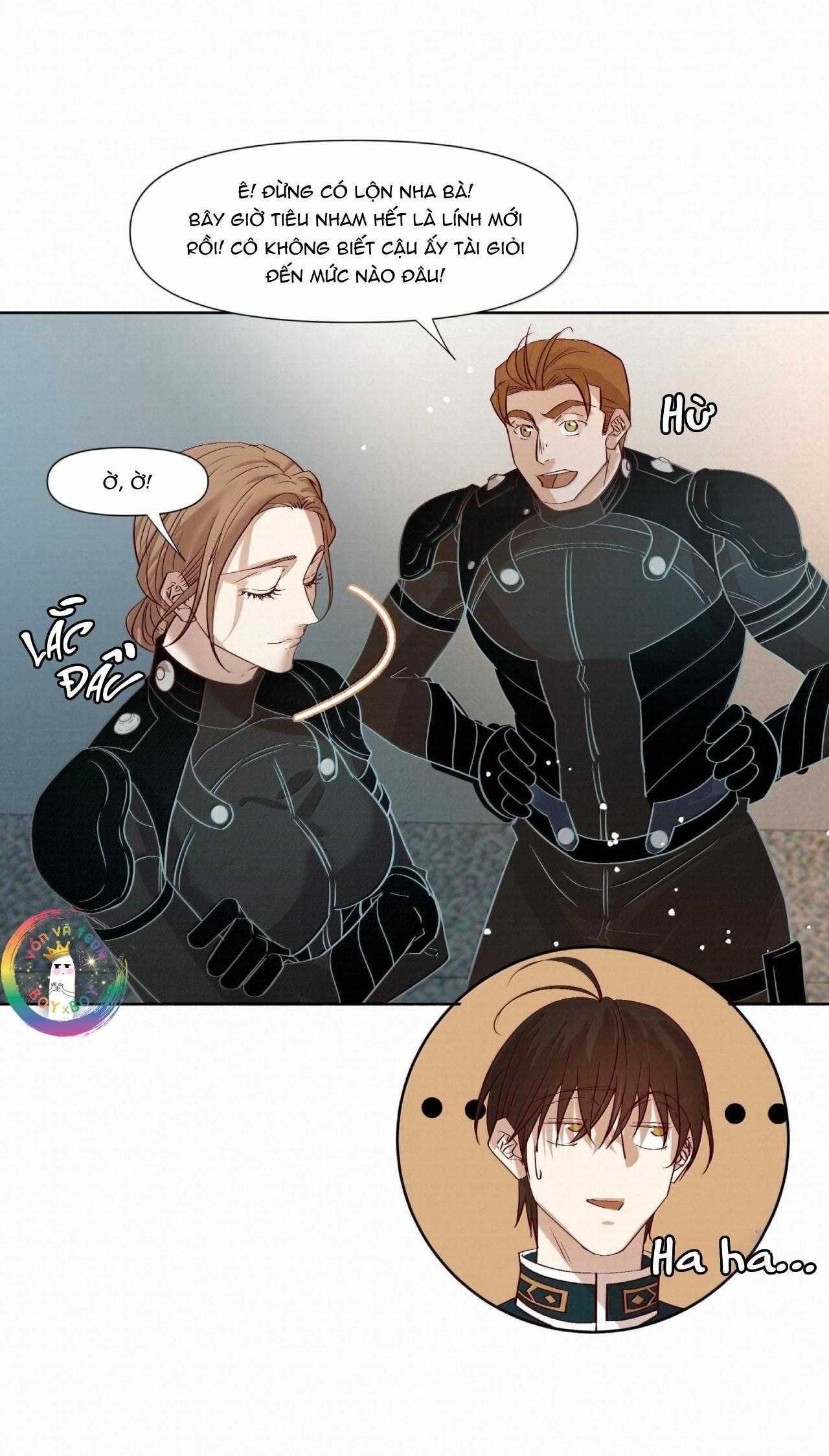 Trỗi Dậy Từ Tro Tàn - Chương 64 - Trang 26