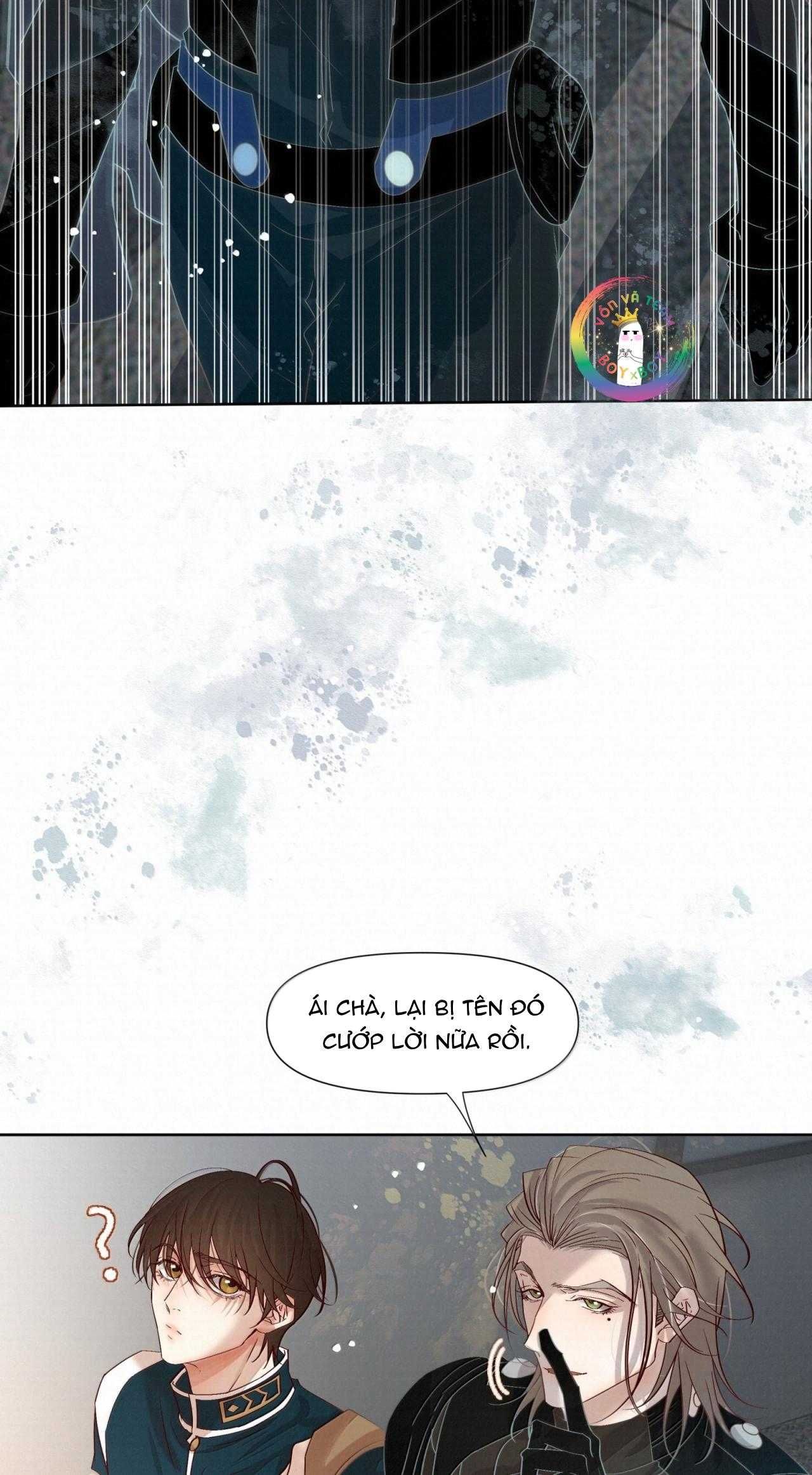 Trỗi Dậy Từ Tro Tàn - Chương 64 - Trang 28