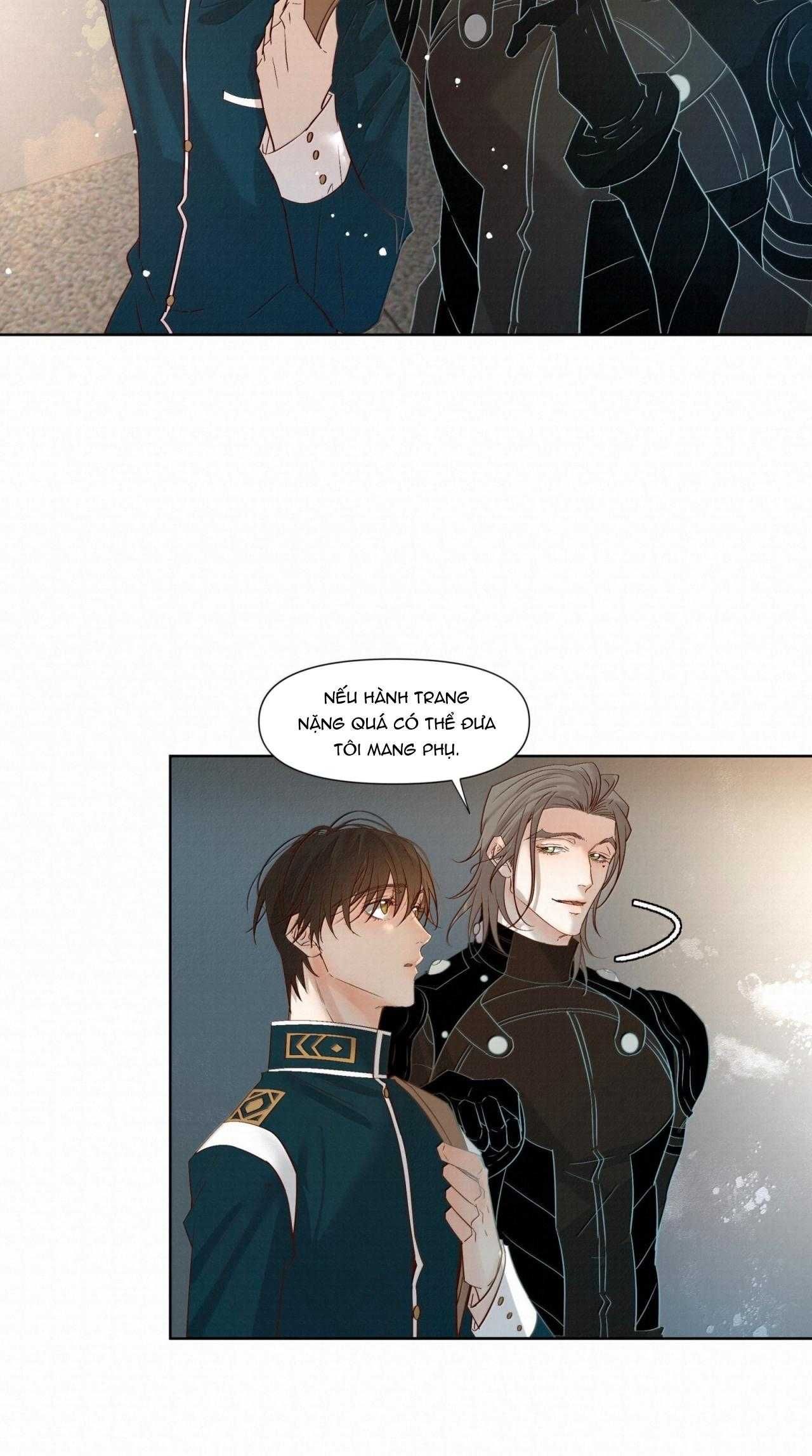 Trỗi Dậy Từ Tro Tàn - Chương 64 - Trang 29