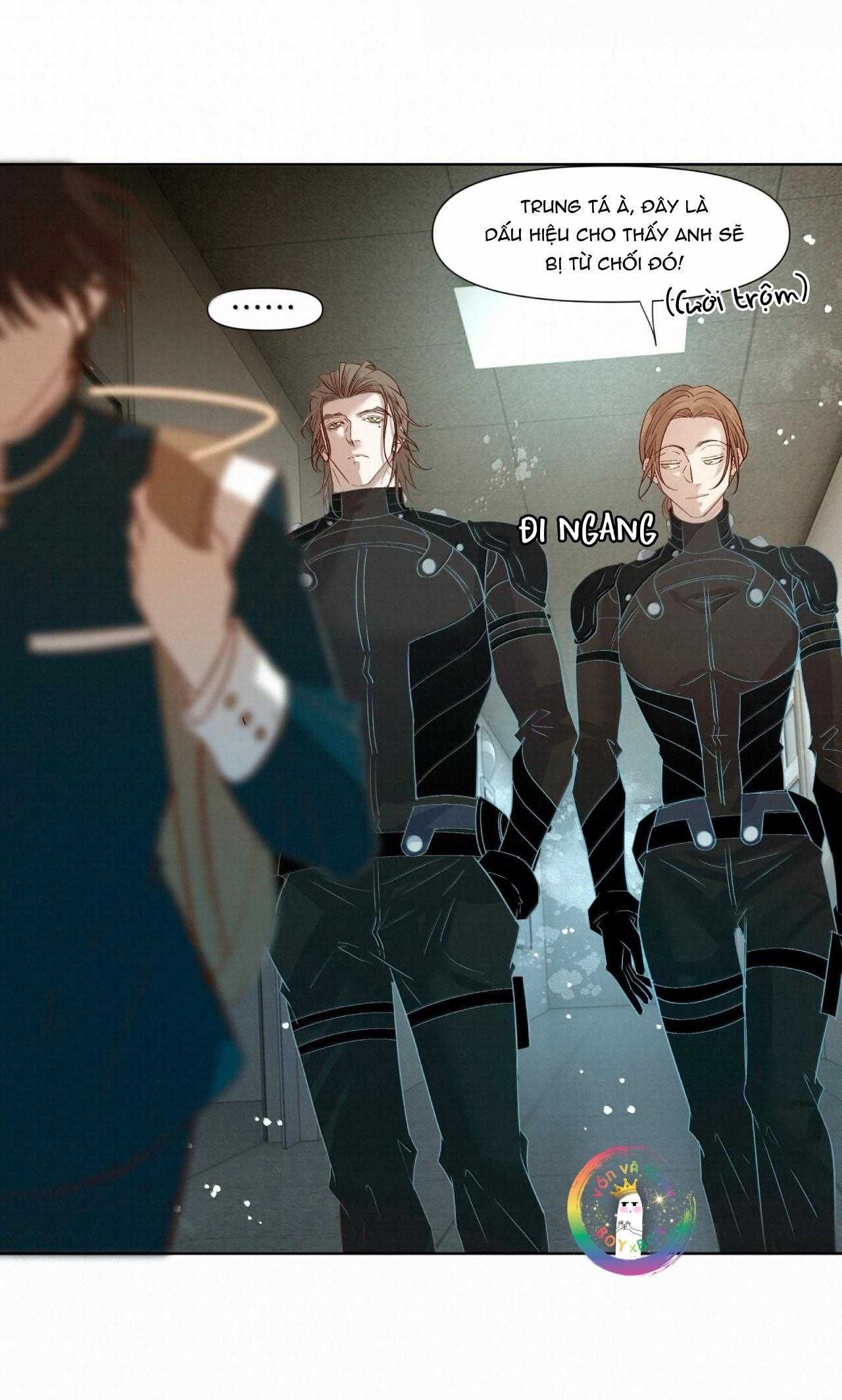 Trỗi Dậy Từ Tro Tàn - Chương 64 - Trang 31