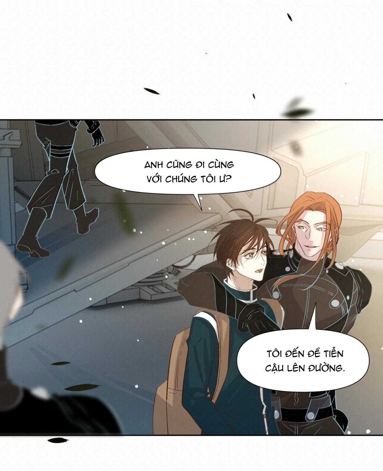 Trỗi Dậy Từ Tro Tàn - Chương 64 - Trang 36