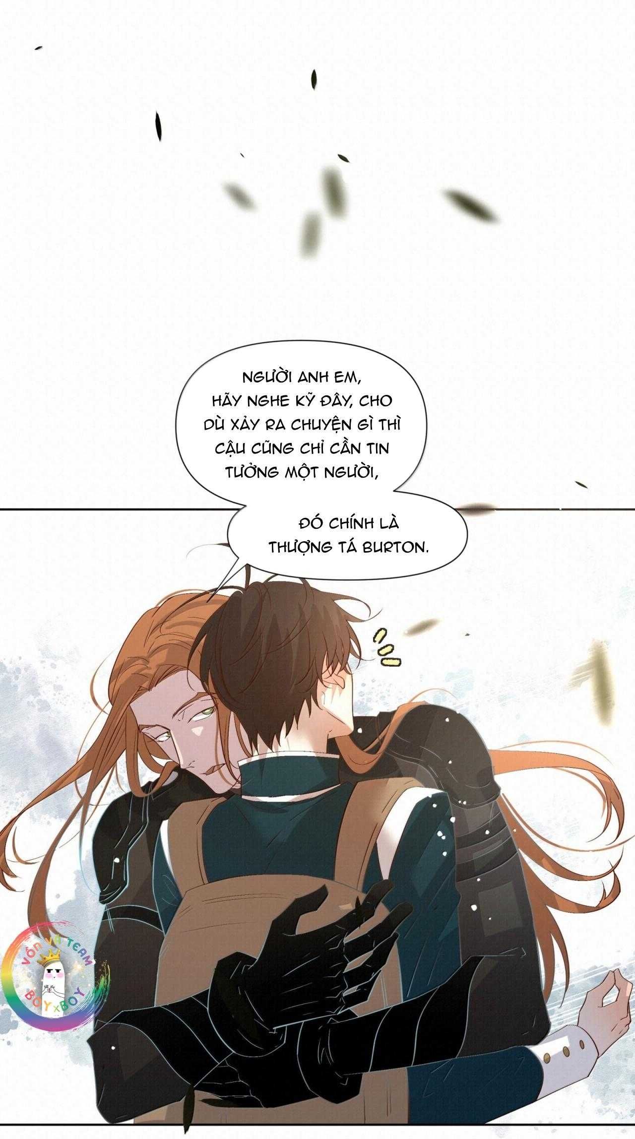 Trỗi Dậy Từ Tro Tàn - Chương 64 - Trang 37