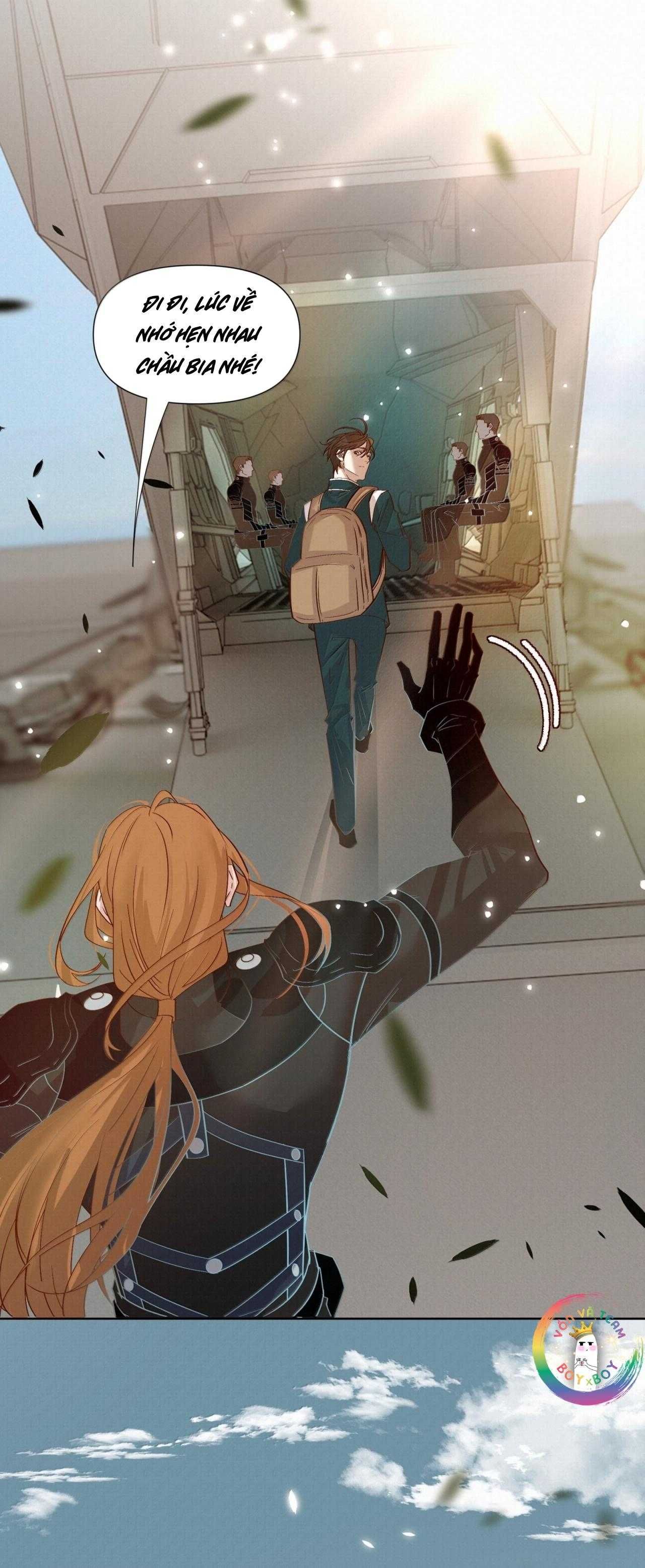 Trỗi Dậy Từ Tro Tàn - Chương 64 - Trang 39