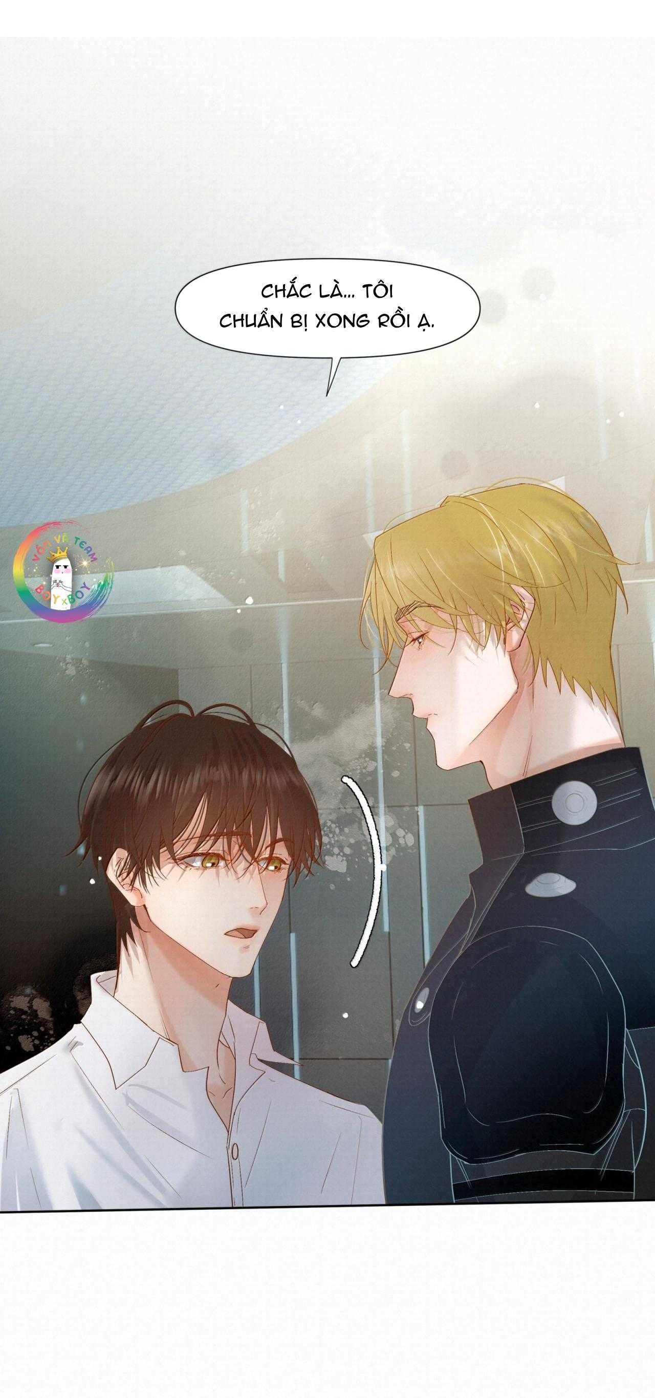 Trỗi Dậy Từ Tro Tàn - Chương 64 - Trang 5