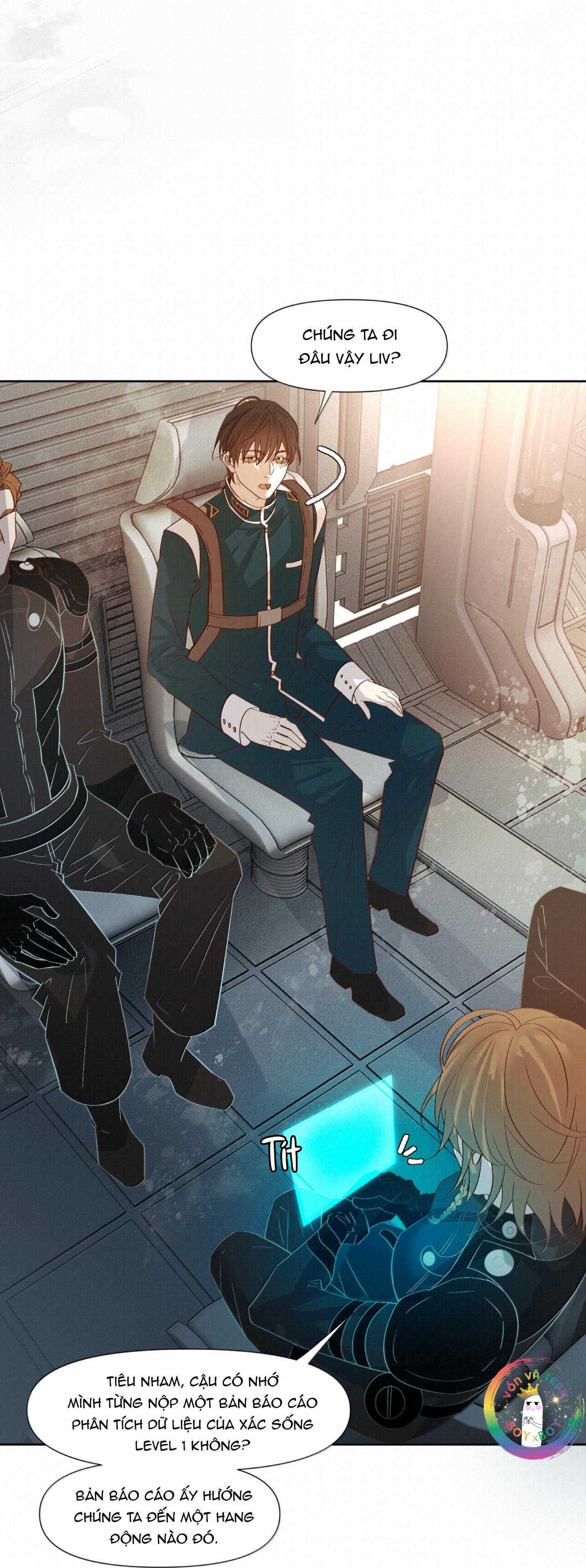 Trỗi Dậy Từ Tro Tàn - Chương 64 - Trang 41