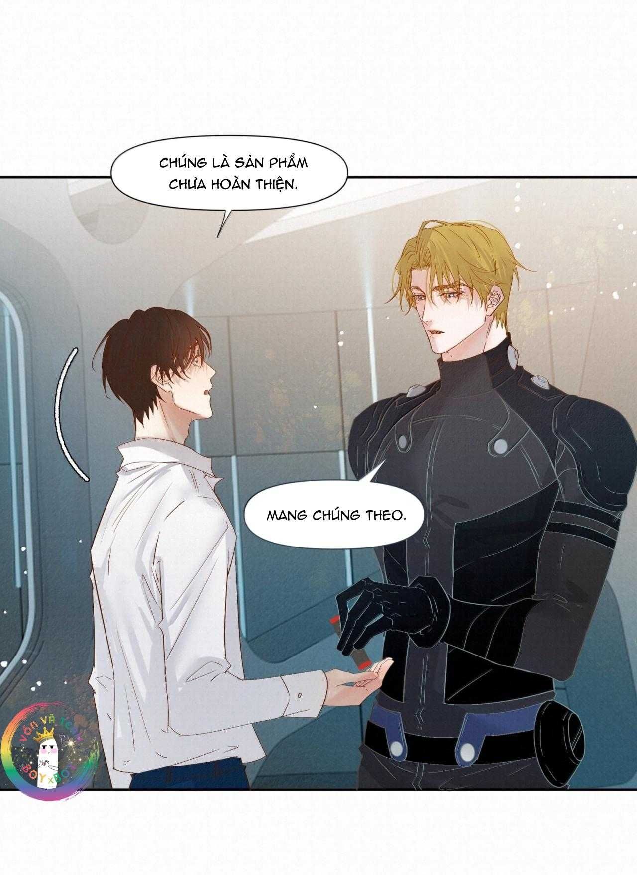 Trỗi Dậy Từ Tro Tàn - Chương 64 - Trang 7