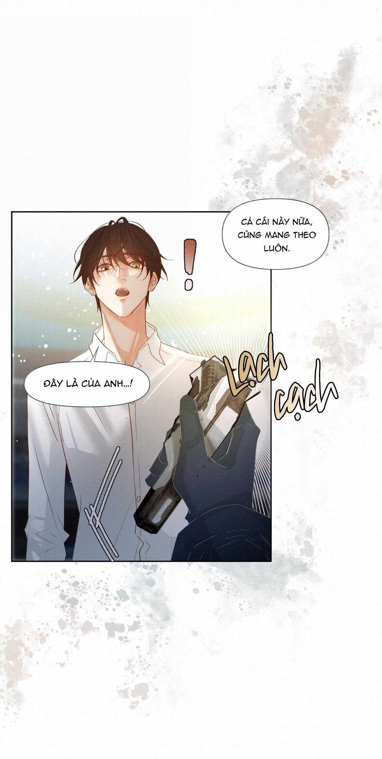 Trỗi Dậy Từ Tro Tàn - Chương 64 - Trang 8