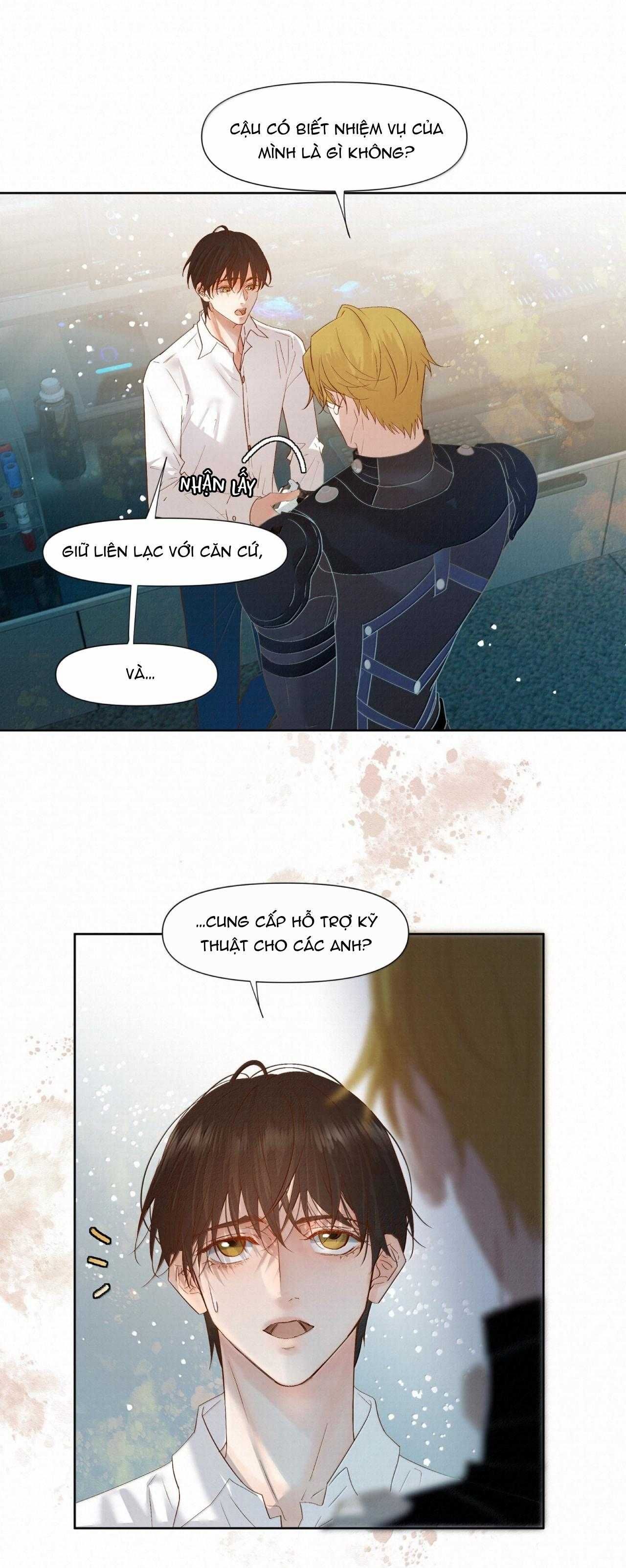 Trỗi Dậy Từ Tro Tàn - Chương 64 - Trang 9