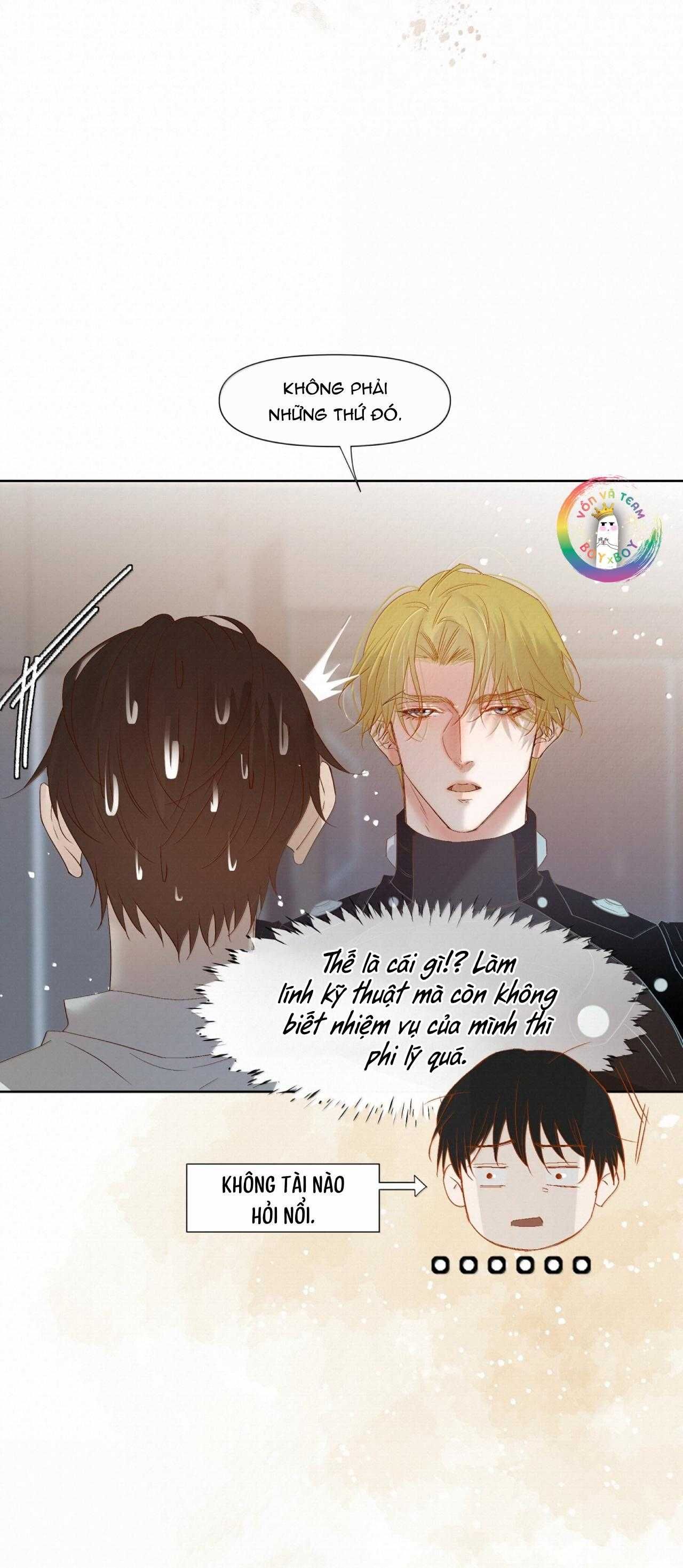 Trỗi Dậy Từ Tro Tàn - Chương 64 - Trang 10