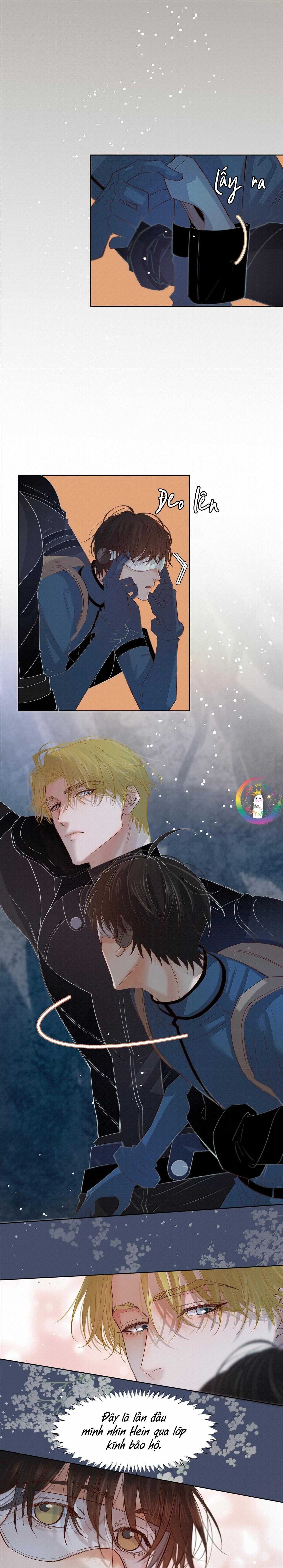 Trỗi Dậy Từ Tro Tàn - Chương 65 - Trang 11