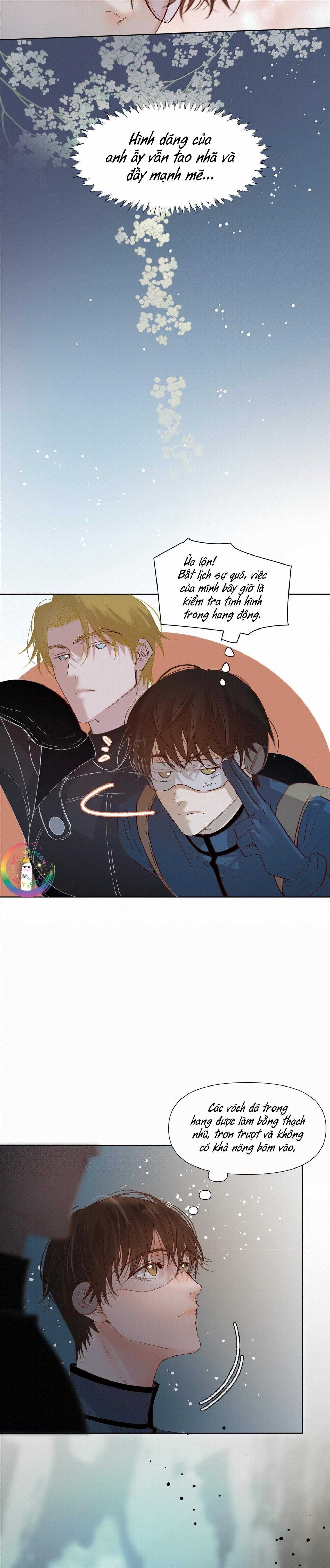 Trỗi Dậy Từ Tro Tàn - Chương 65 - Trang 12