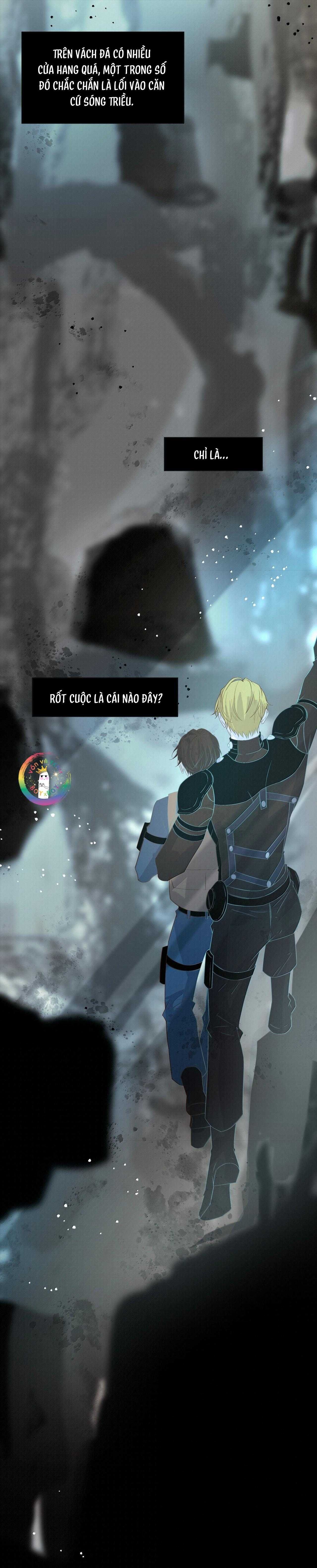 Trỗi Dậy Từ Tro Tàn - Chương 65 - Trang 13