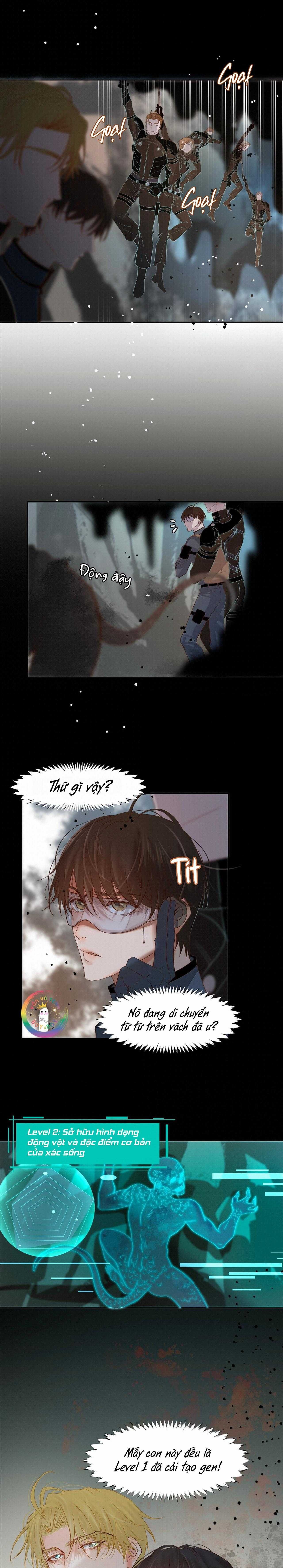 Trỗi Dậy Từ Tro Tàn - Chương 65 - Trang 14