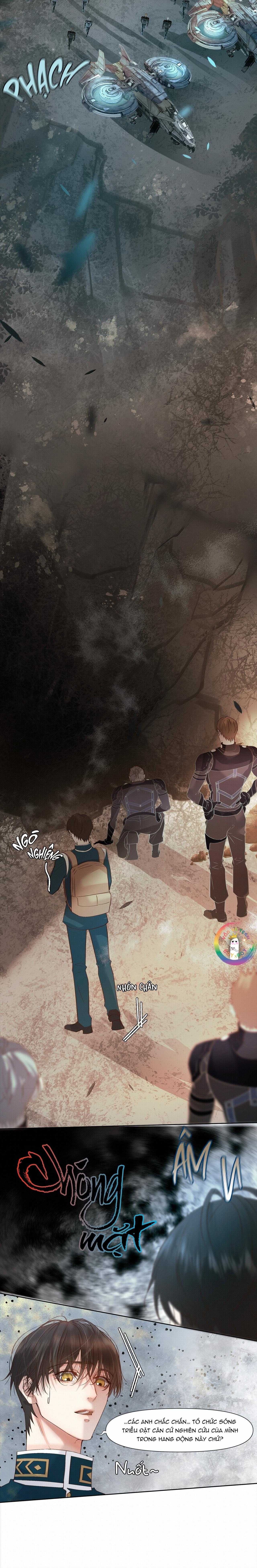 Trỗi Dậy Từ Tro Tàn - Chương 65 - Trang 4