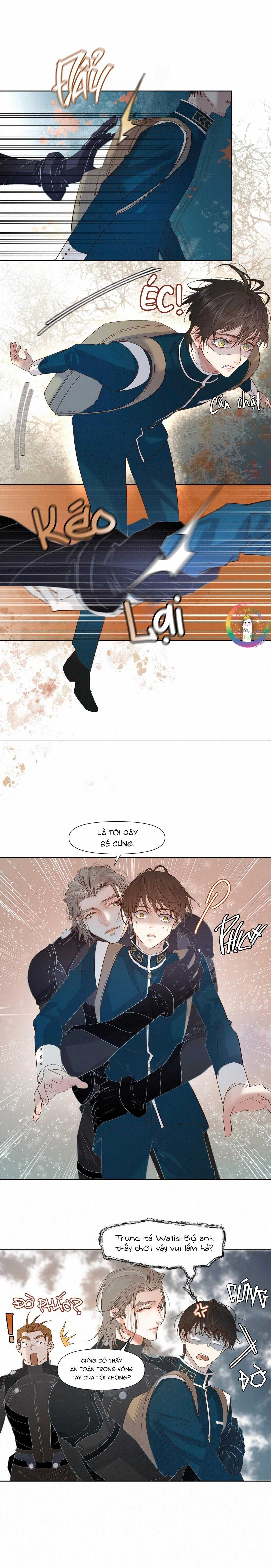 Trỗi Dậy Từ Tro Tàn - Chương 65 - Trang 5