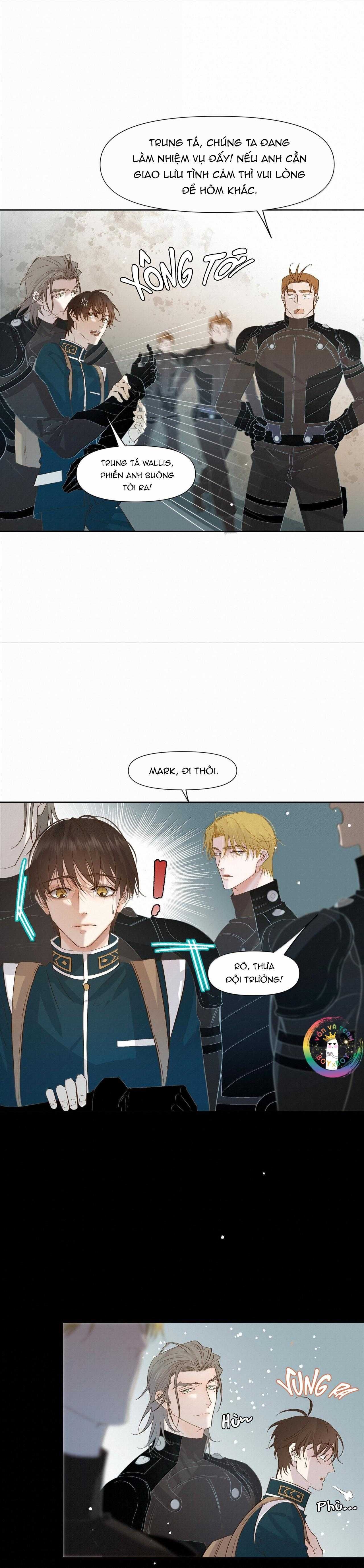 Trỗi Dậy Từ Tro Tàn - Chương 65 - Trang 6