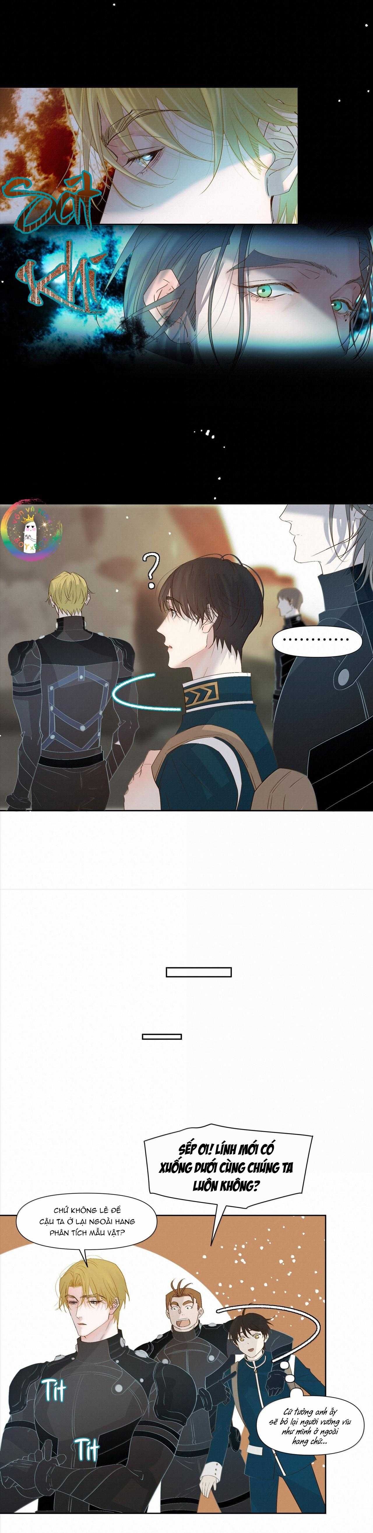 Trỗi Dậy Từ Tro Tàn - Chương 65 - Trang 7