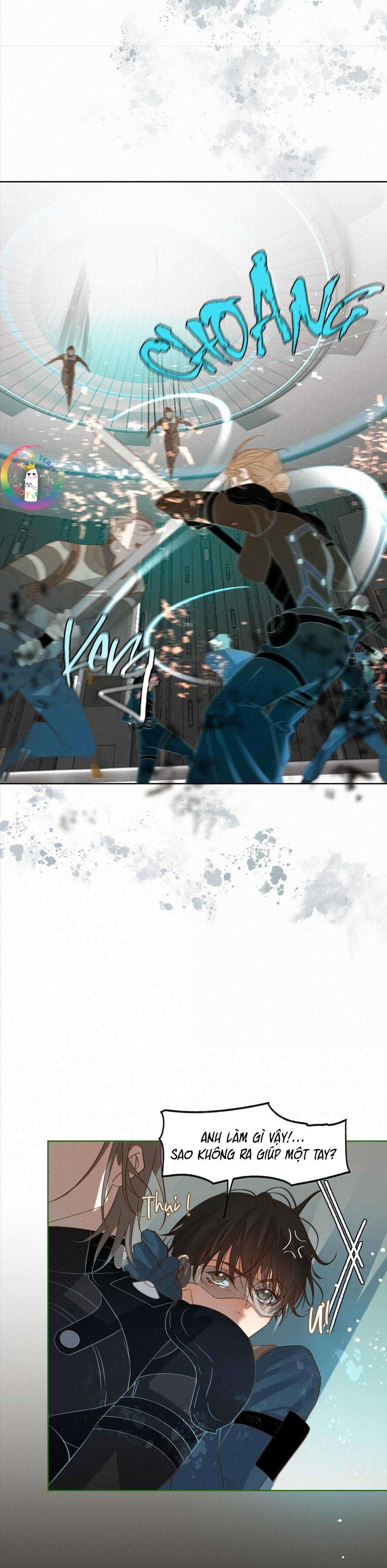 Trỗi Dậy Từ Tro Tàn - Chương 67 - Trang 11