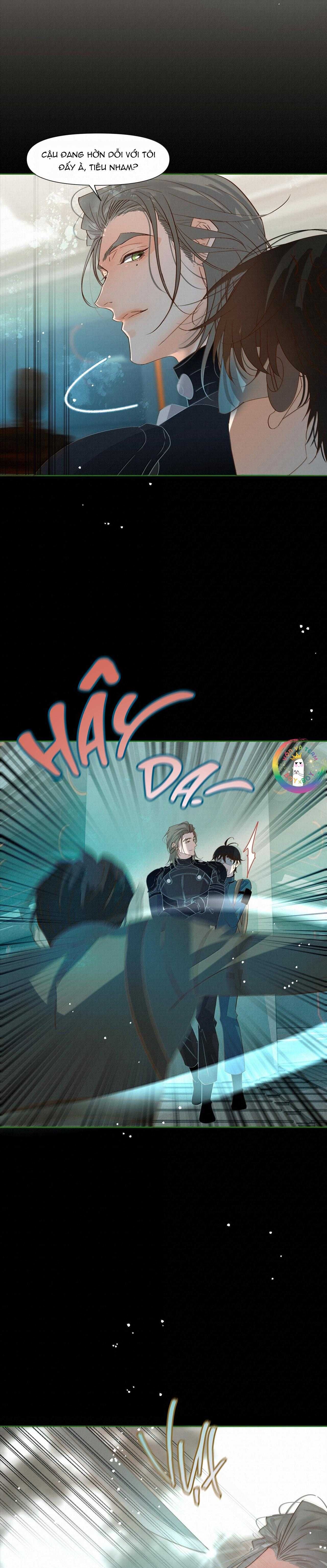 Trỗi Dậy Từ Tro Tàn - Chương 67 - Trang 12
