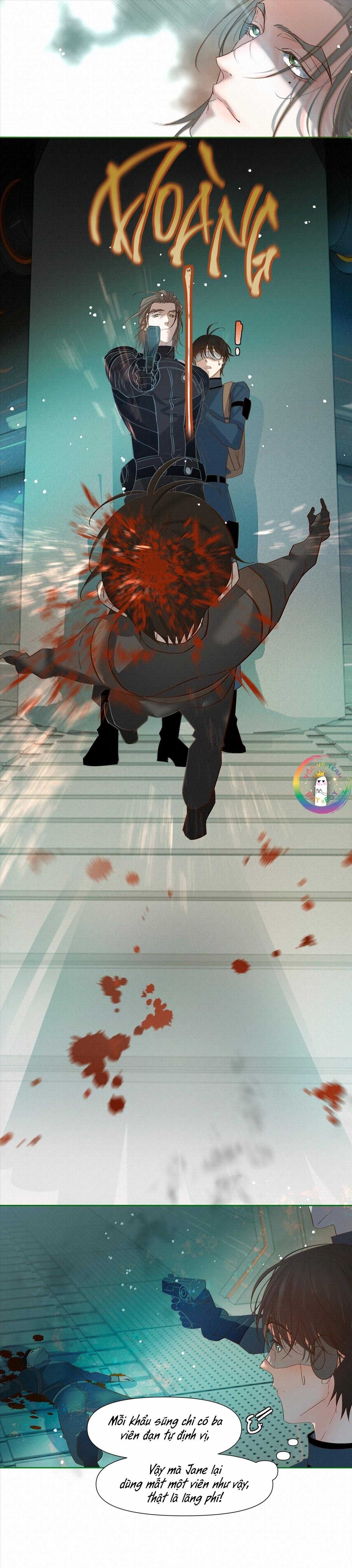 Trỗi Dậy Từ Tro Tàn - Chương 67 - Trang 13