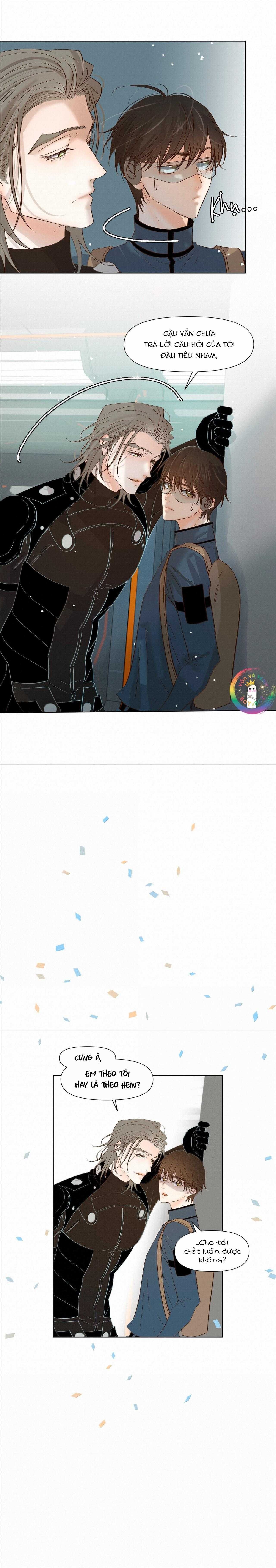 Trỗi Dậy Từ Tro Tàn - Chương 67 - Trang 14