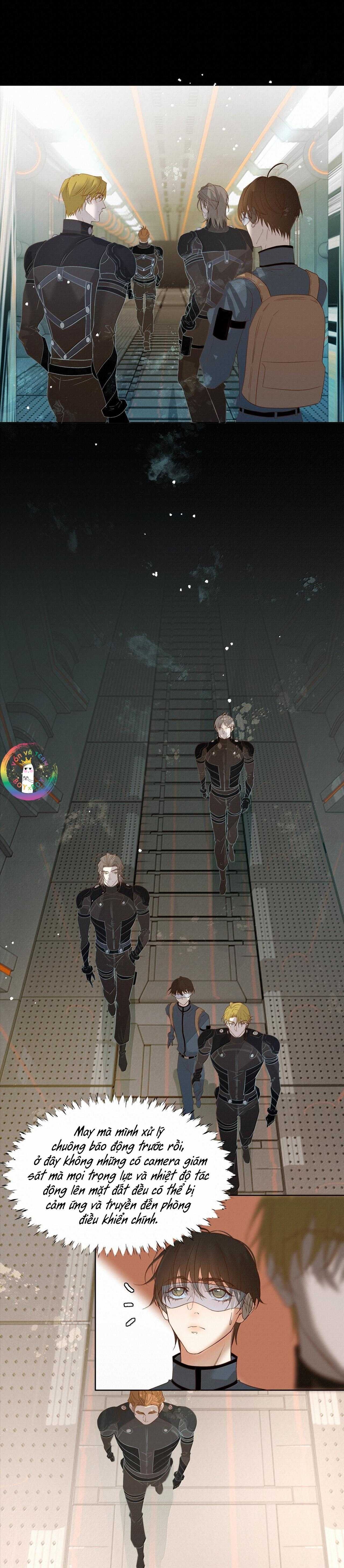 Trỗi Dậy Từ Tro Tàn - Chương 67 - Trang 3