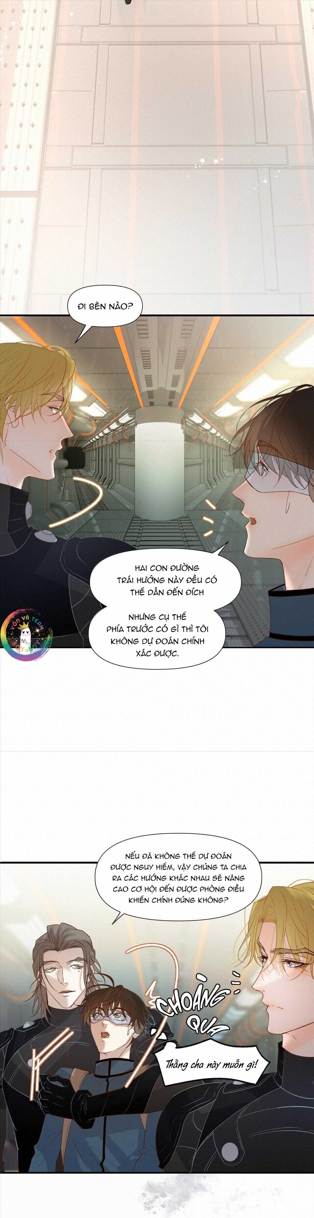 Trỗi Dậy Từ Tro Tàn - Chương 67 - Trang 4