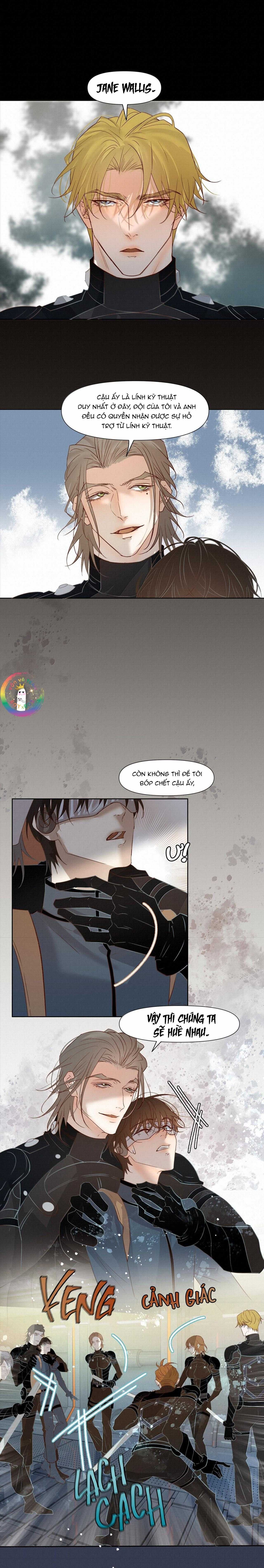 Trỗi Dậy Từ Tro Tàn - Chương 67 - Trang 6