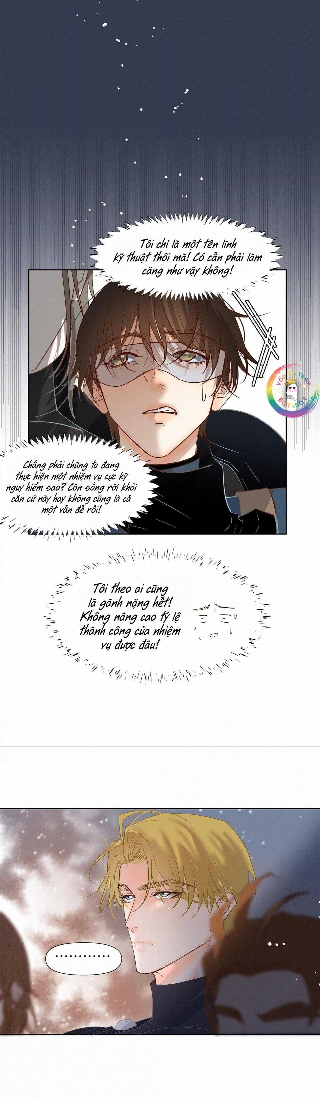 Trỗi Dậy Từ Tro Tàn - Chương 67 - Trang 7