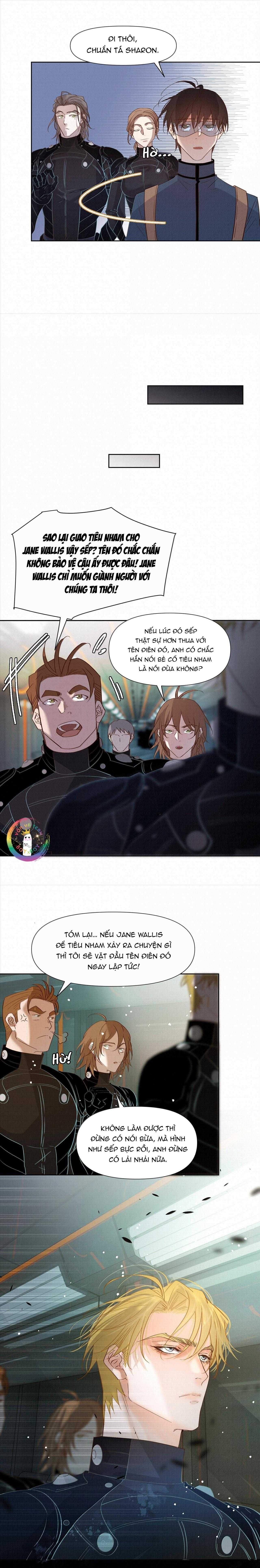 Trỗi Dậy Từ Tro Tàn - Chương 67 - Trang 9