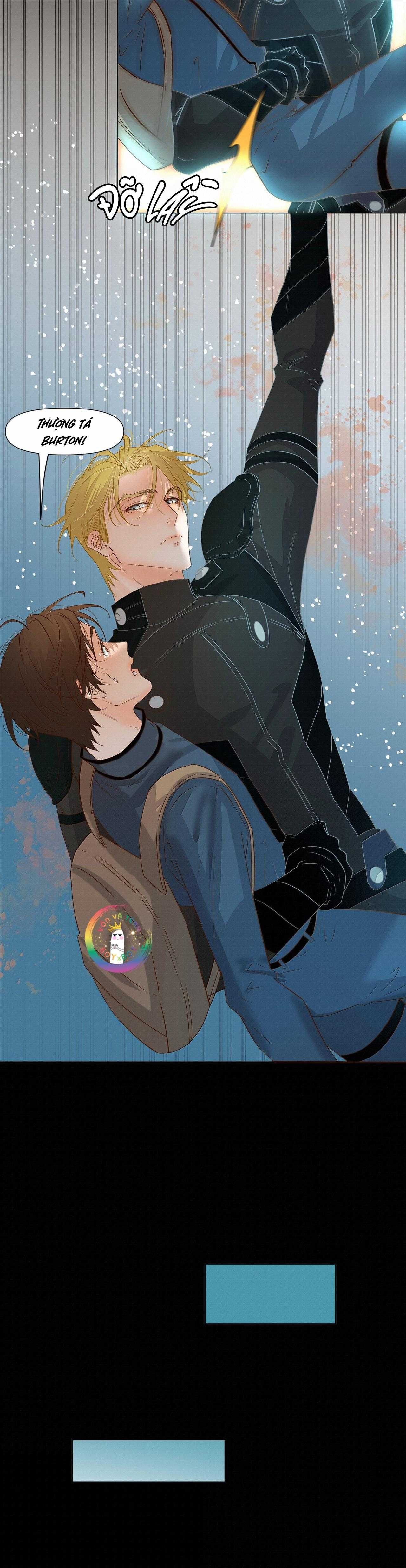 Trỗi Dậy Từ Tro Tàn - Chương 69 - Trang 12