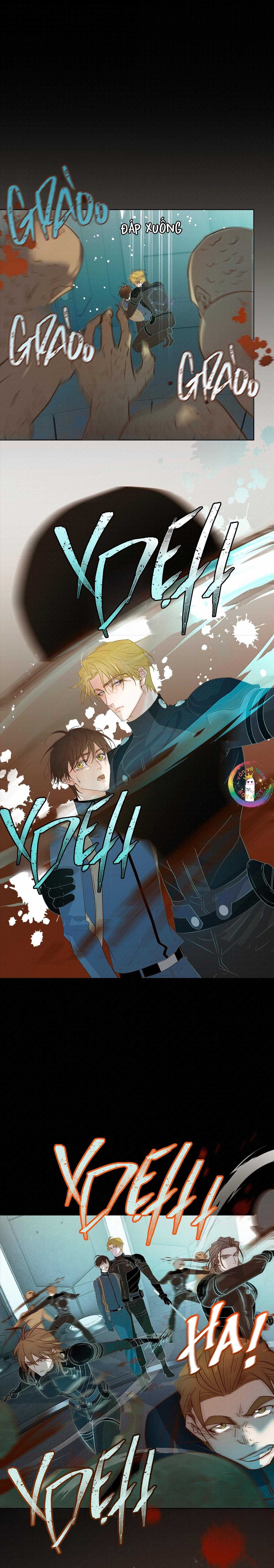 Trỗi Dậy Từ Tro Tàn - Chương 69 - Trang 13