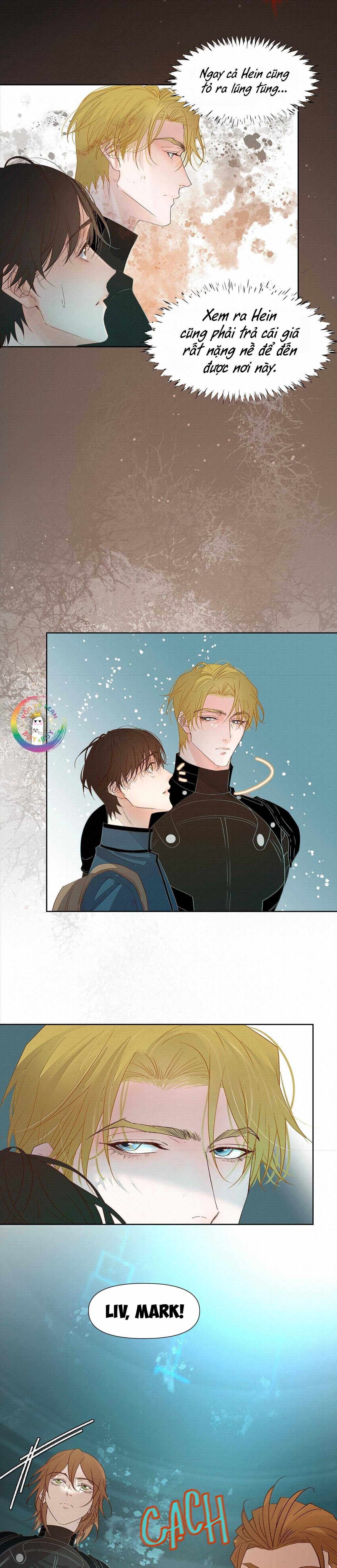 Trỗi Dậy Từ Tro Tàn - Chương 69 - Trang 14