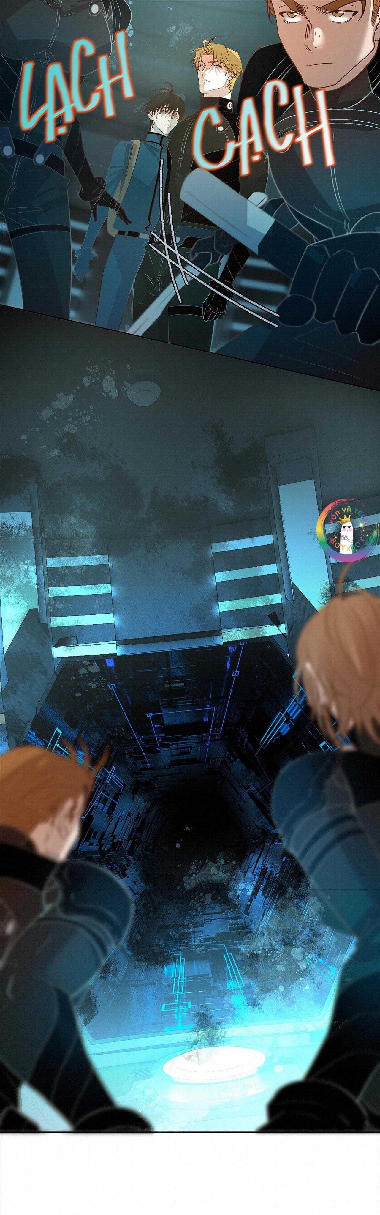 Trỗi Dậy Từ Tro Tàn - Chương 69 - Trang 15