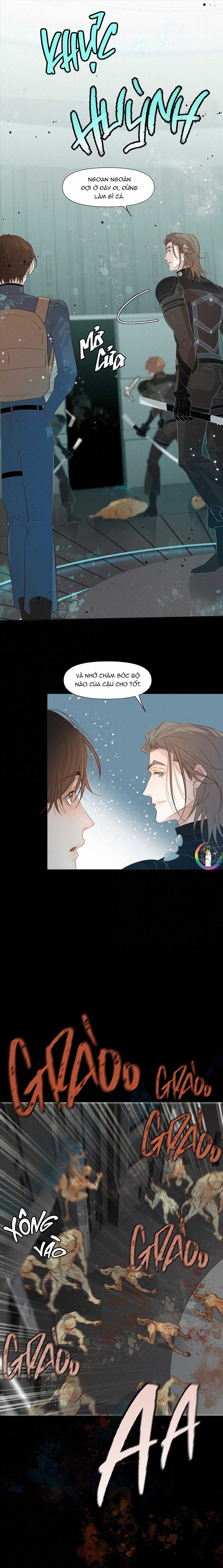 Trỗi Dậy Từ Tro Tàn - Chương 69 - Trang 4