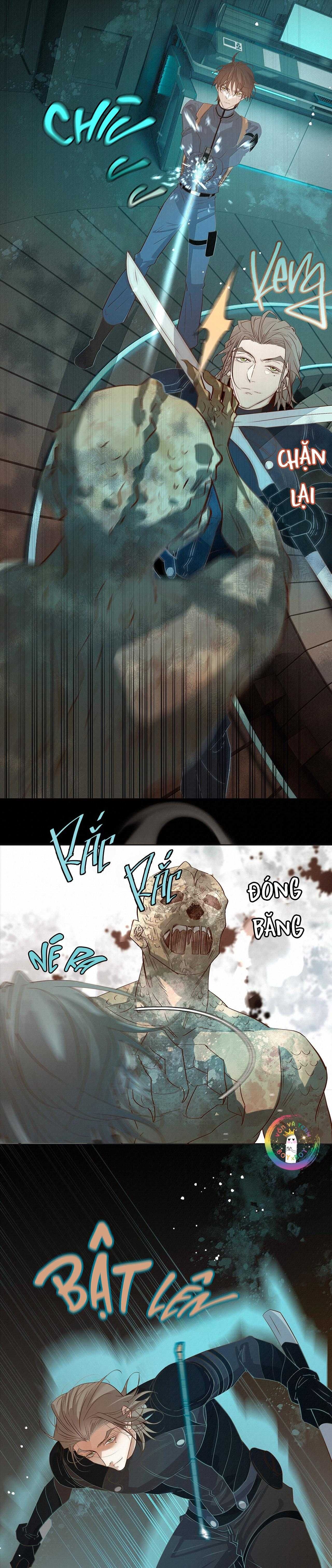 Trỗi Dậy Từ Tro Tàn - Chương 69 - Trang 7