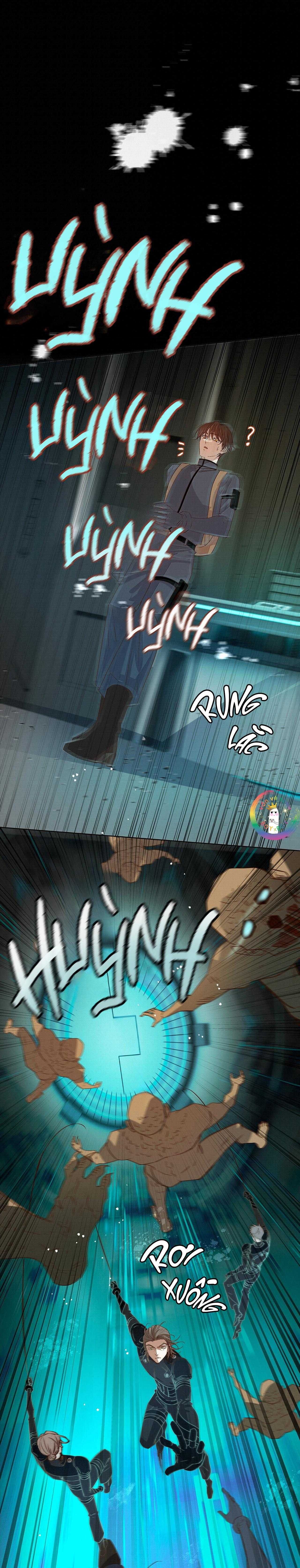 Trỗi Dậy Từ Tro Tàn - Chương 69 - Trang 10