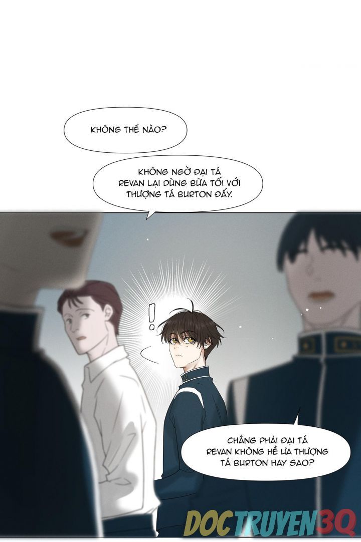 Trỗi Dậy Từ Tro Tàn - Chương 7 - Trang 11