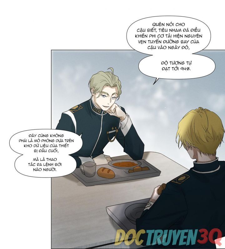 Trỗi Dậy Từ Tro Tàn - Chương 7 - Trang 15