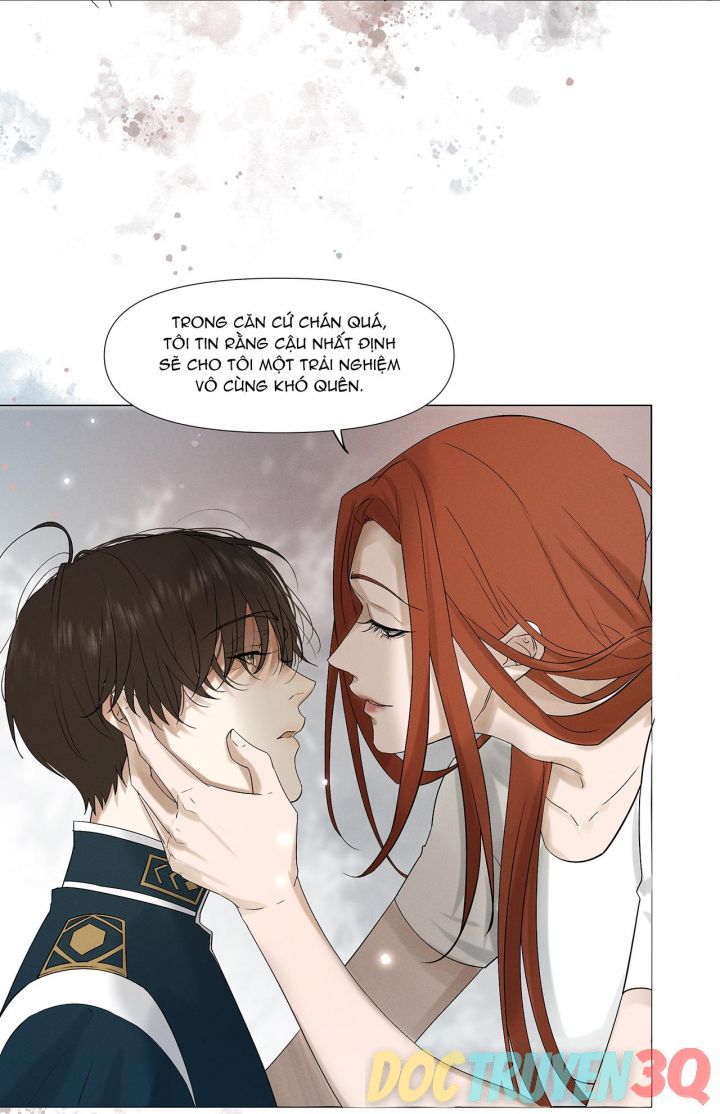 Trỗi Dậy Từ Tro Tàn - Chương 7 - Trang 22