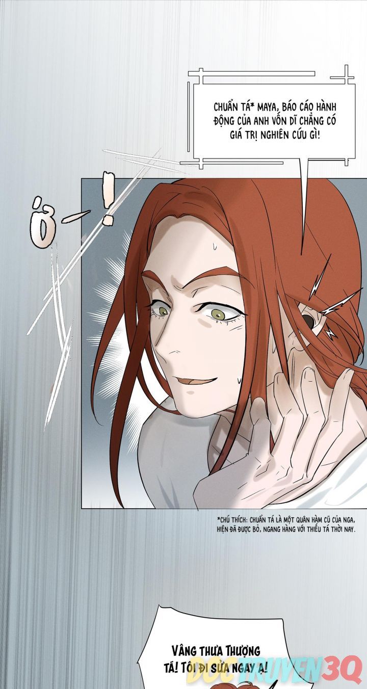 Trỗi Dậy Từ Tro Tàn - Chương 7 - Trang 24