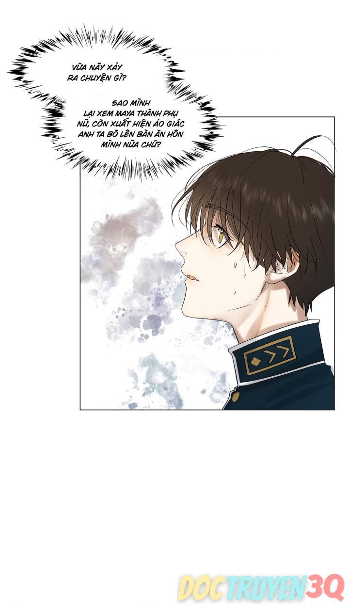 Trỗi Dậy Từ Tro Tàn - Chương 7 - Trang 27