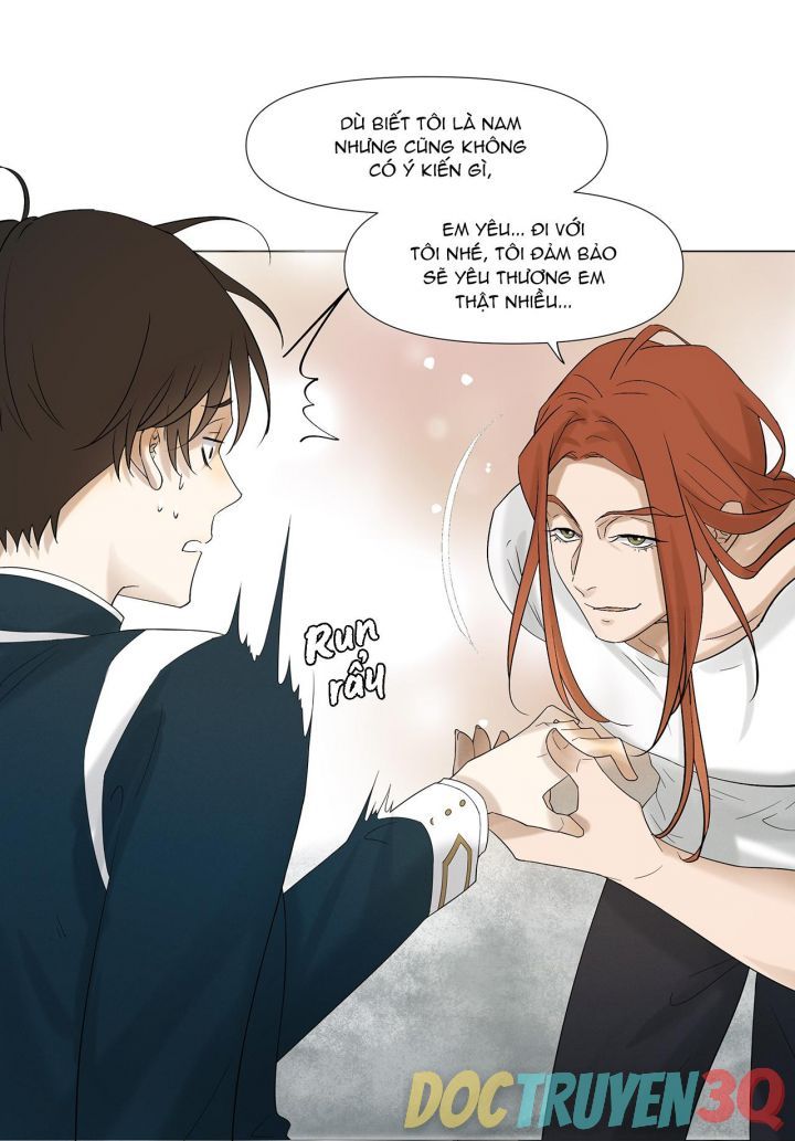 Trỗi Dậy Từ Tro Tàn - Chương 7 - Trang 28