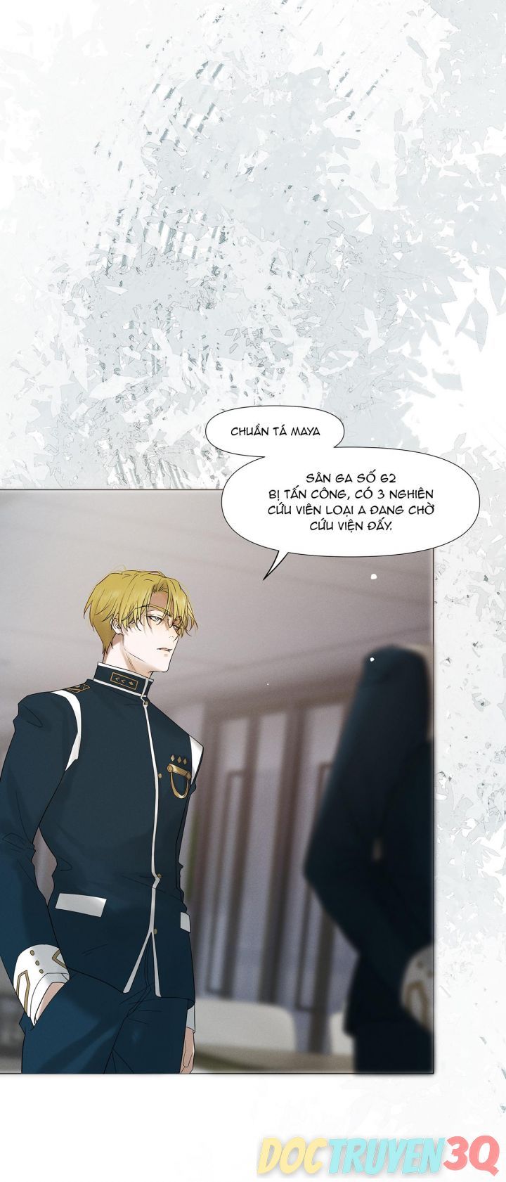 Trỗi Dậy Từ Tro Tàn - Chương 7 - Trang 30